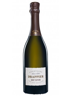 Шампанське Drappier Brut Nature Zero Dosage (Драпье Брют Натюр Зеро Досаж)